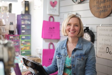 Aga Marsden - Lark Enterprises T/A Highworth Emporium