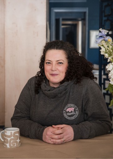 Sarah Halsall - Hand Picked by Henrietta