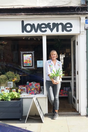 Cathy Frost - Loveone