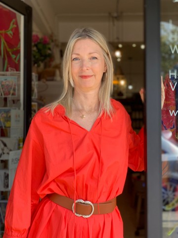 Nicola Hibon Jackson - The Voewood