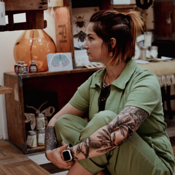 Tori Gray - Harbour Lane Studio