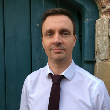 Mike Cook - Choice Marketing Ltd