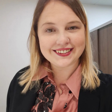 Kayleigh Hisim - Milford Cards and Gifts