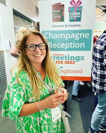 Karen King - Cranbornes of Shaftesbury