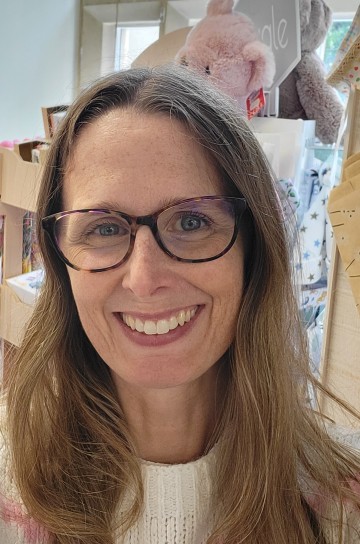 Rebecca Ridgway - Blossom Barn Ltd