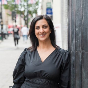 Ami Rabheru - Retail Huddle