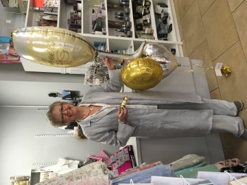 Melinda Cooper - Melinda Scarfe Ltd. T/A Thinking of You