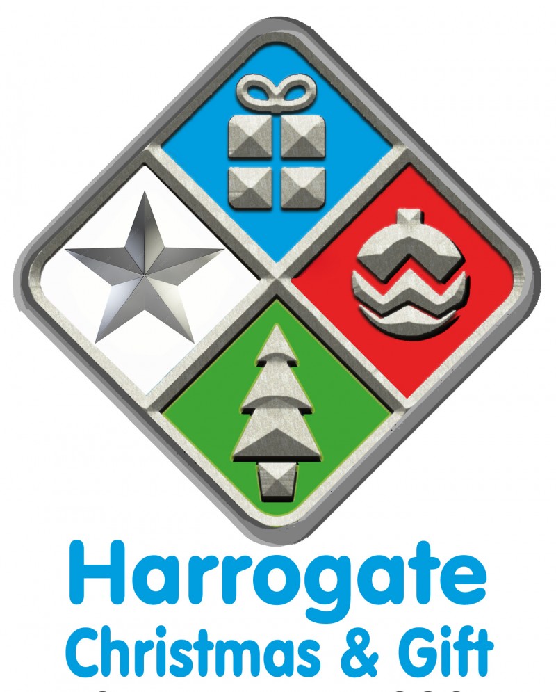 Harroagte Christmas Show logo