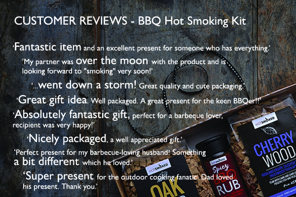 BBQ Hot Smoking Kit
