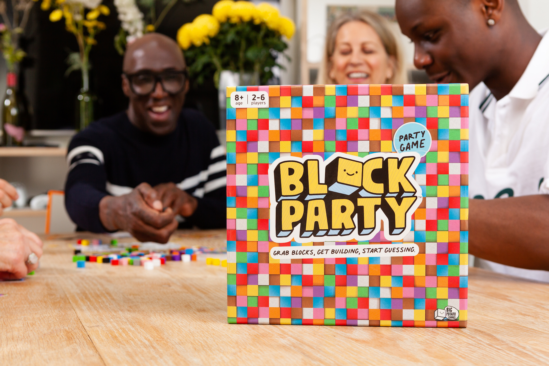 Block Party – Big Potato Games