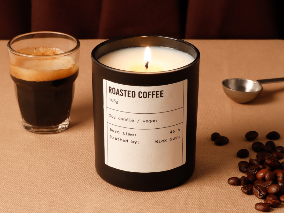 Roasted Coffee Candle