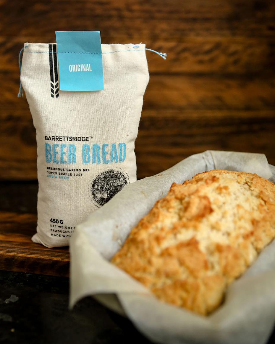 Original Beer Bread