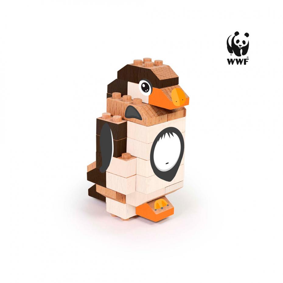 FabBrix WWF Penguin