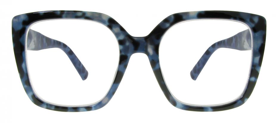 GL2332 Deirdre Blue Tortoiseshell