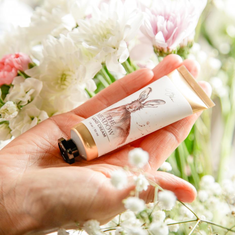 The Meadow Hand Cream