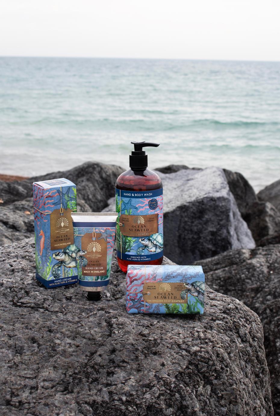 Anniversary Collection Seaweed Fragrance