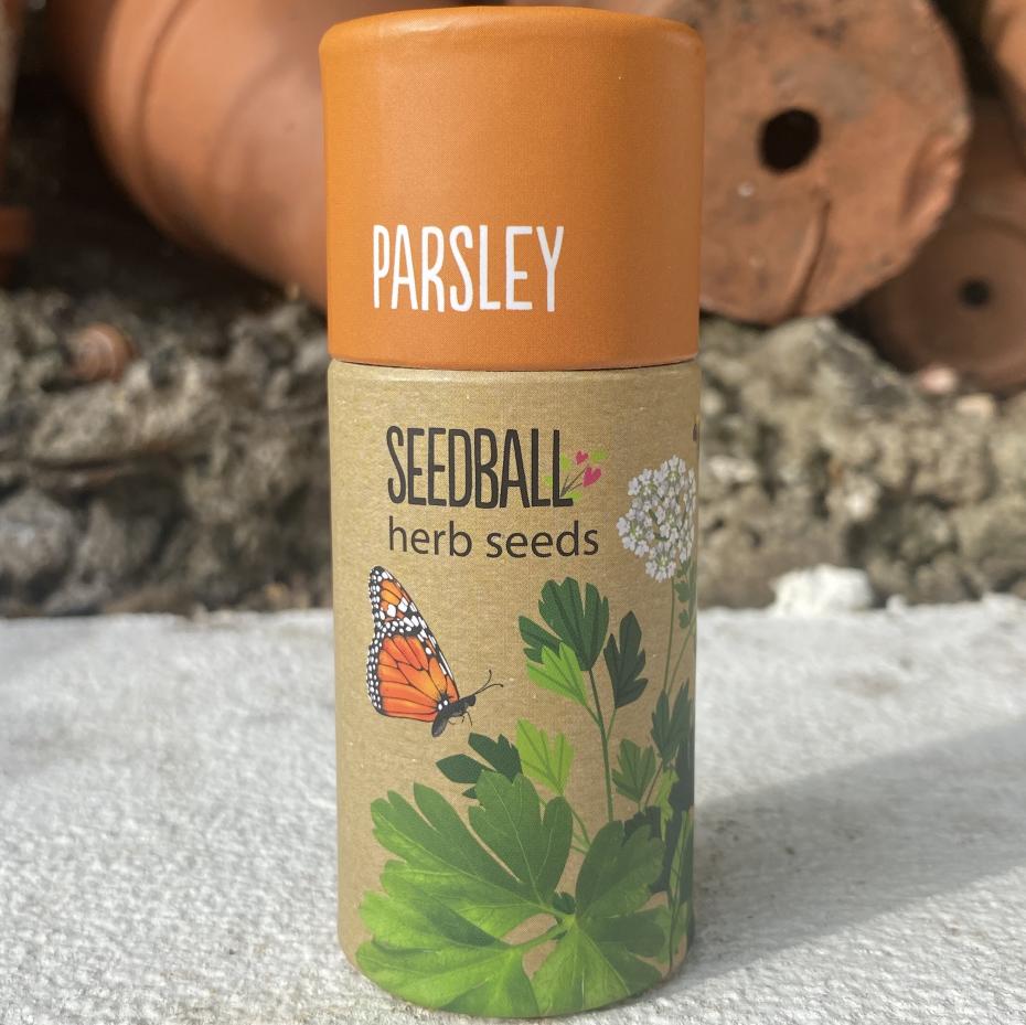 Parsley Tube