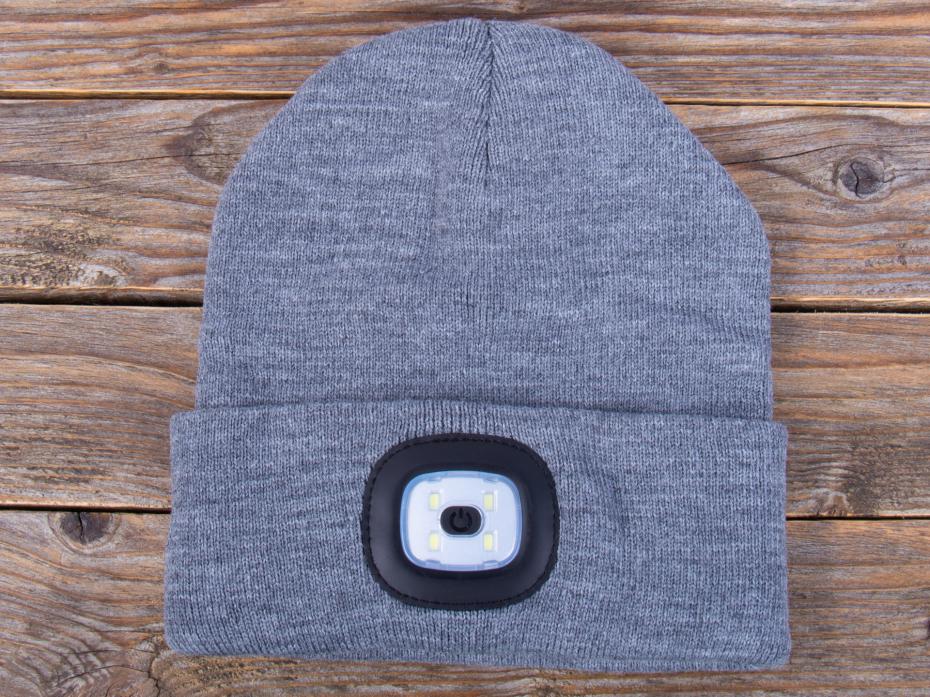 Wayfarer LED Beanie Hat