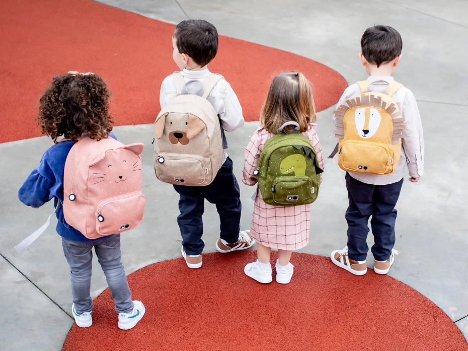 Trixie backpacks