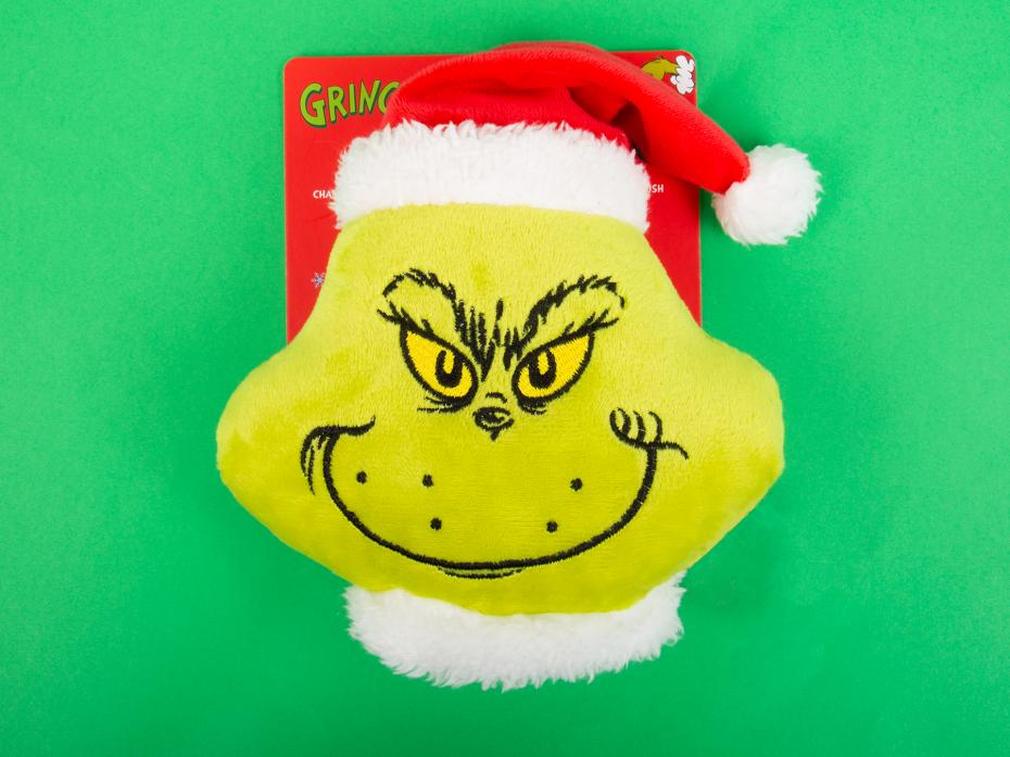 Grinch Pet Toys6