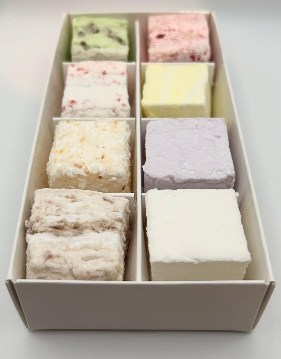 Mallowdramatic Handcrafted Marshmallow Selection