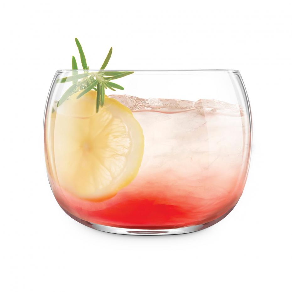 Revolve Cocktail Bowl