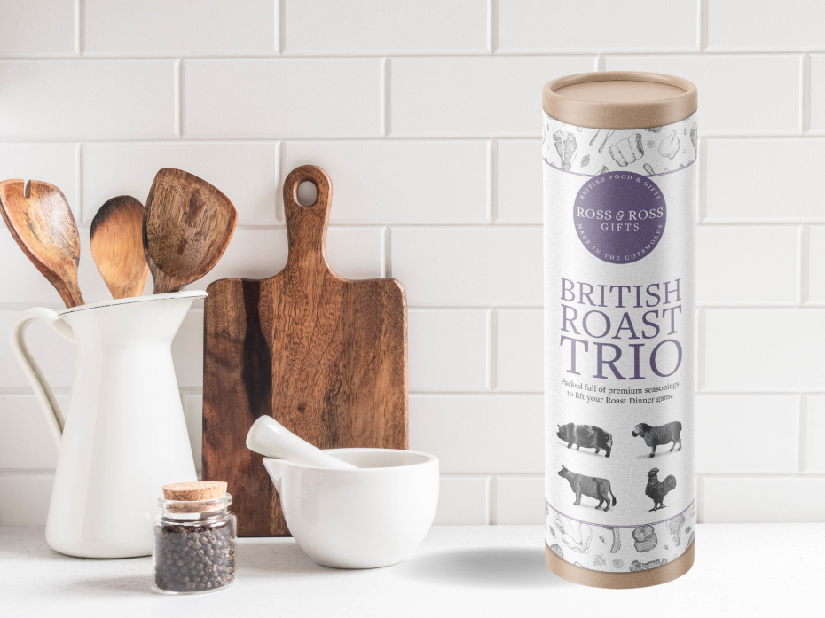 British Roast Trio Tube