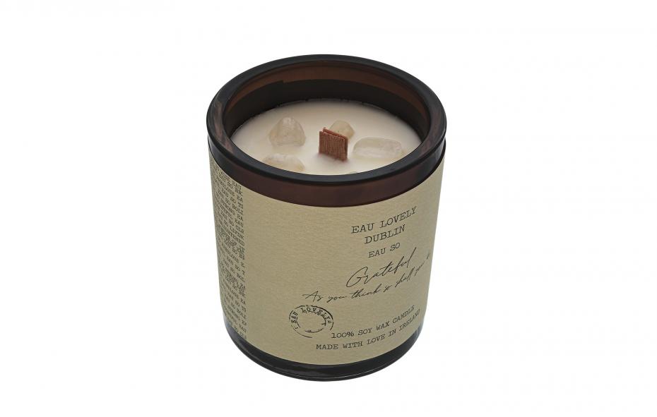 Eau So Grateful Candle