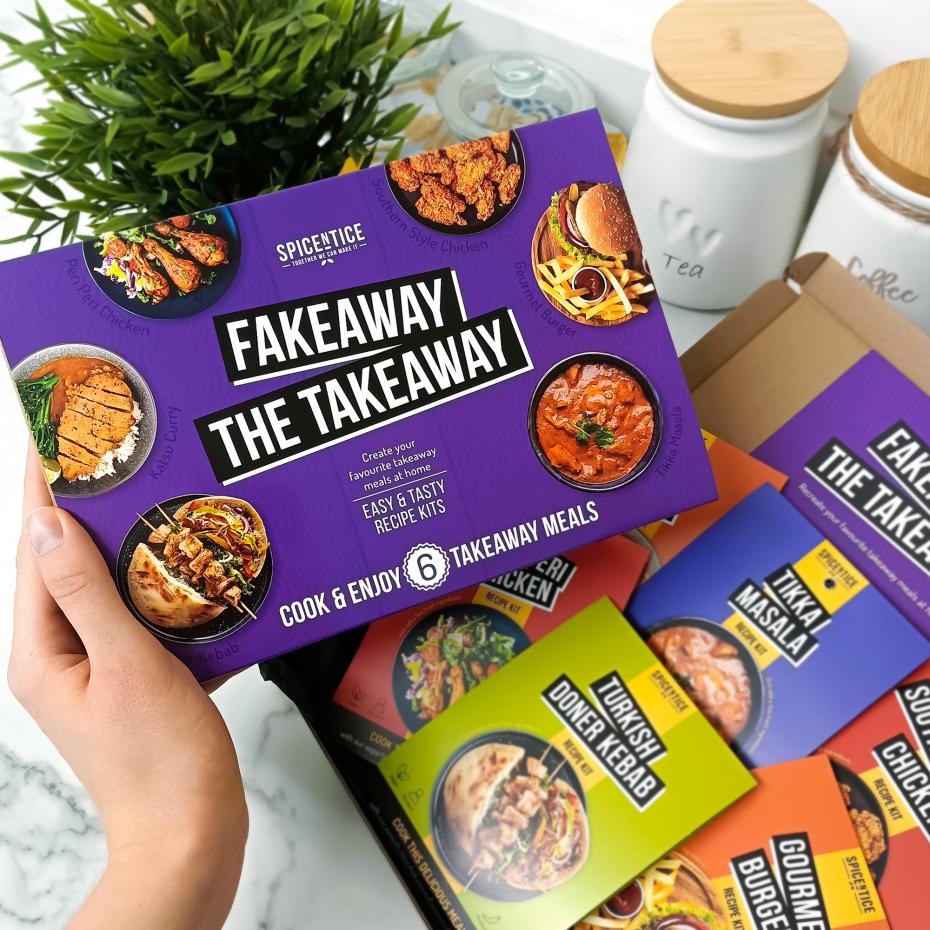 FAKEAWAY THE TAKEAWAY