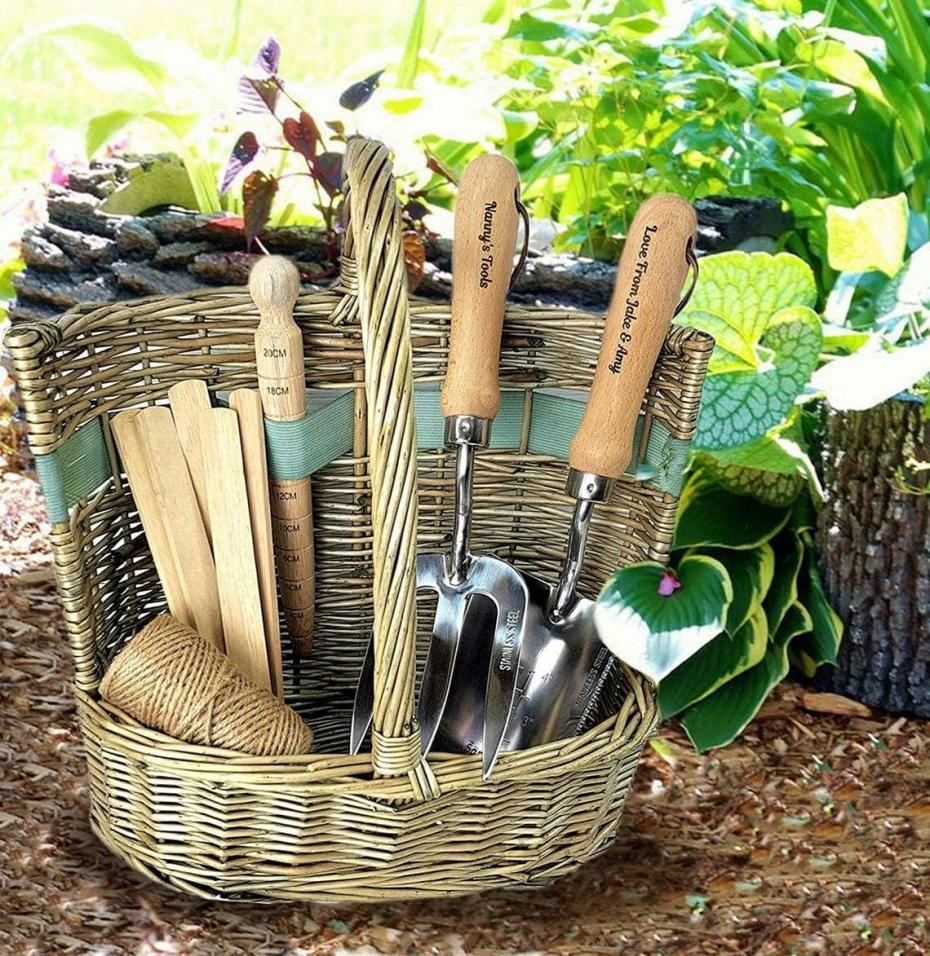 Personalised Gardening Set