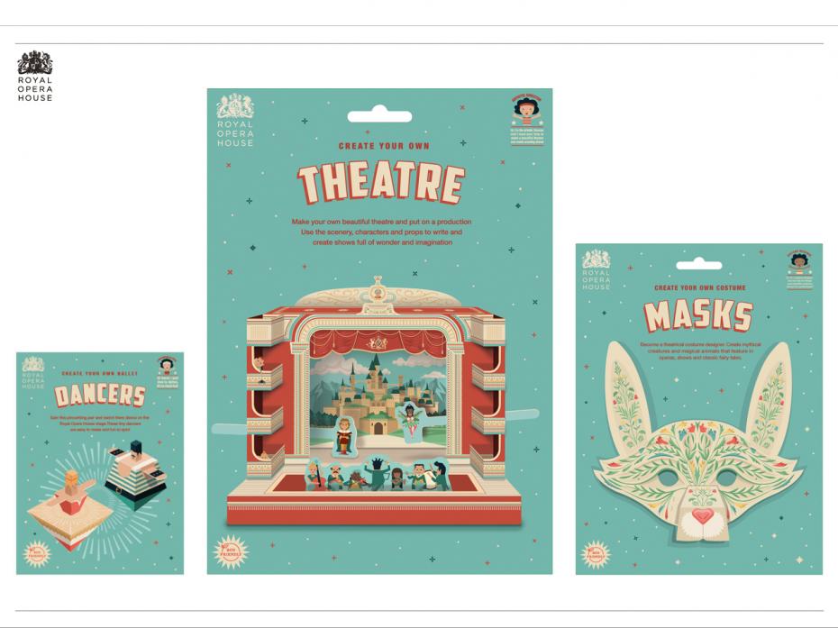 Royal Opera House Stage Craft