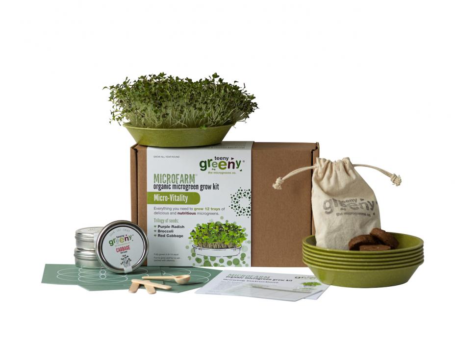 Micro-Vitality Grow Kit