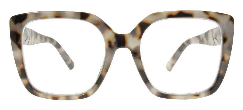 GL2332 Deirdre White Tortoiseshell