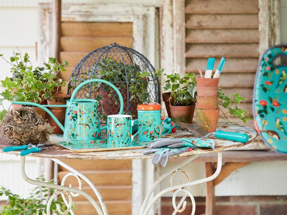 Burgon & Ball RHS Gifts for Gardeners 'Flora and Fauna' collection