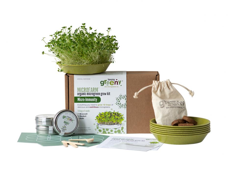 Micro-immunity Grow Kit