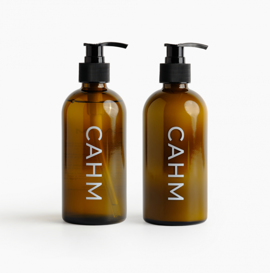 CAHM Hand & Body Lotion & Wash