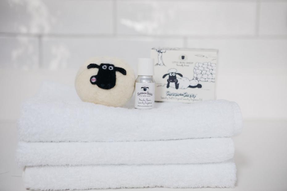 Shaun the Sheep Laundry Ball & Fragrance