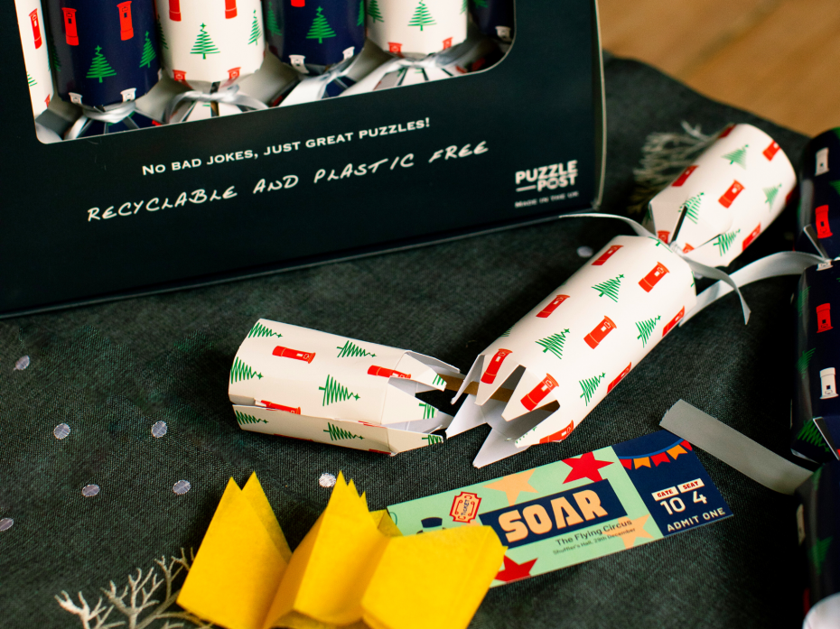 Christmas Crackers