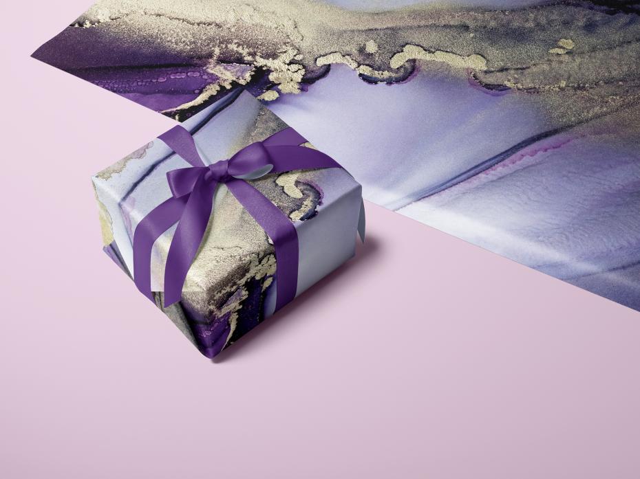 Nebula Gift Wrap - GWNEB04