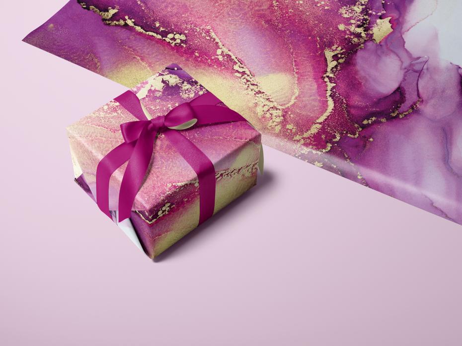 Nebula Gift Wrap - GWNEB05