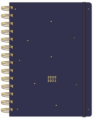 Busy Life Planner 2020/21