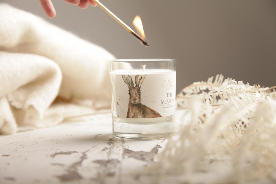 The Meadow Candle