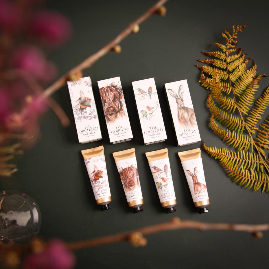 The Signature Hand Cream Collection