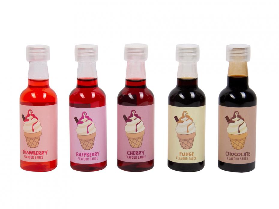 Mr Creations Syrups