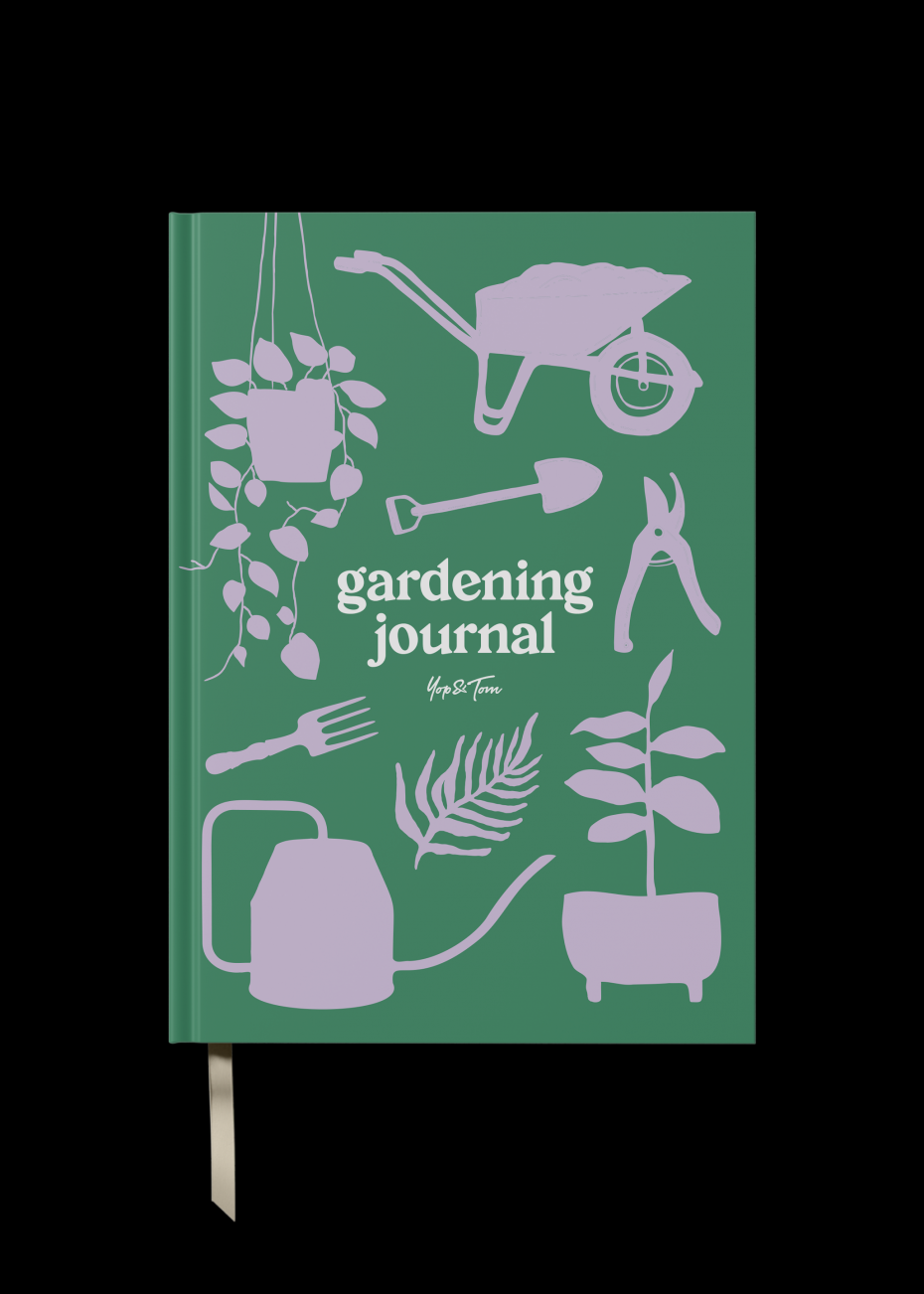 GARDENING JOURNAL