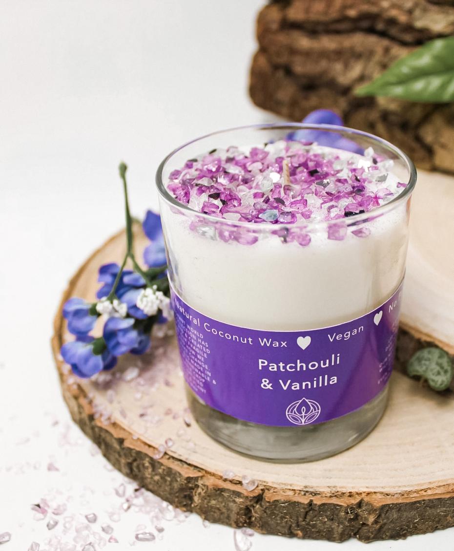 Our Fragrant World