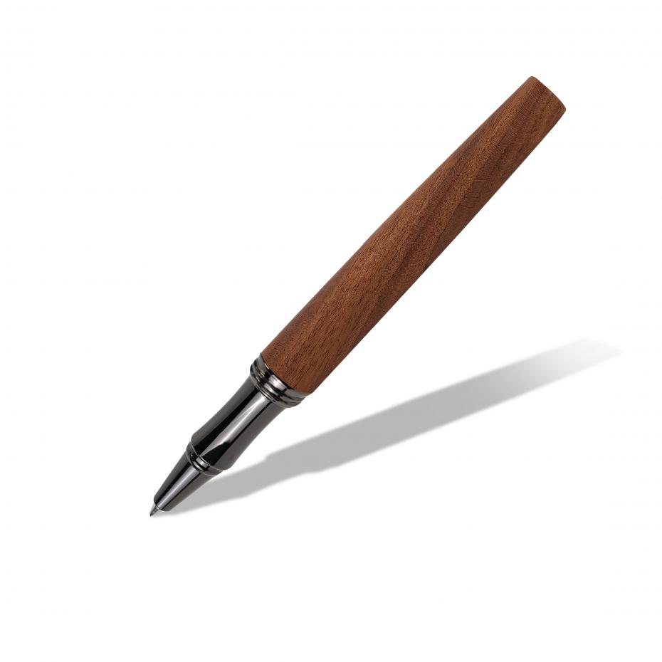 Campo Marzio Wooden Afrique Roller Ball pen