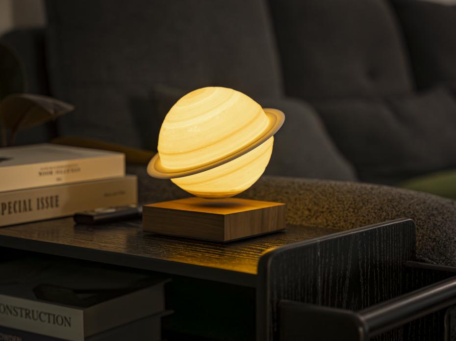 Gingko Smart Saturn Lamp3