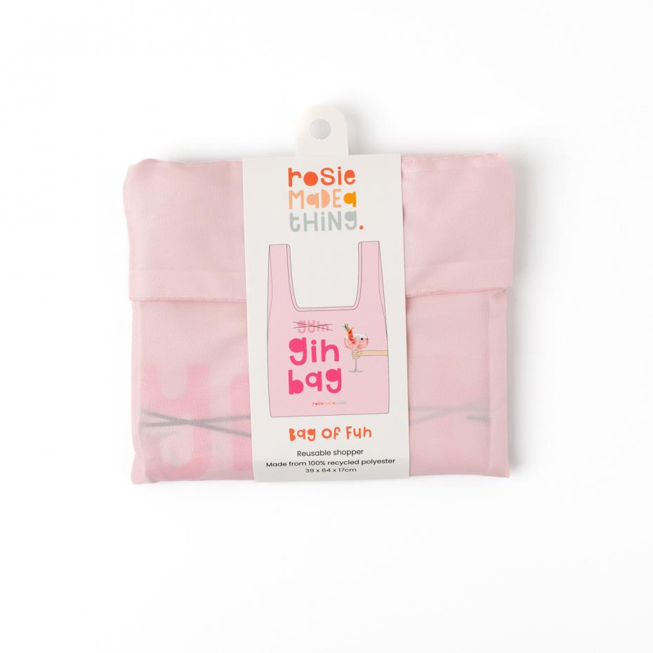 PB002 Gin Bag Pouch