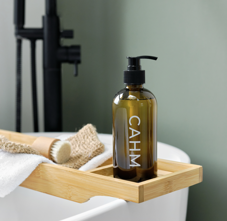 CAHM Hand & Body Wash